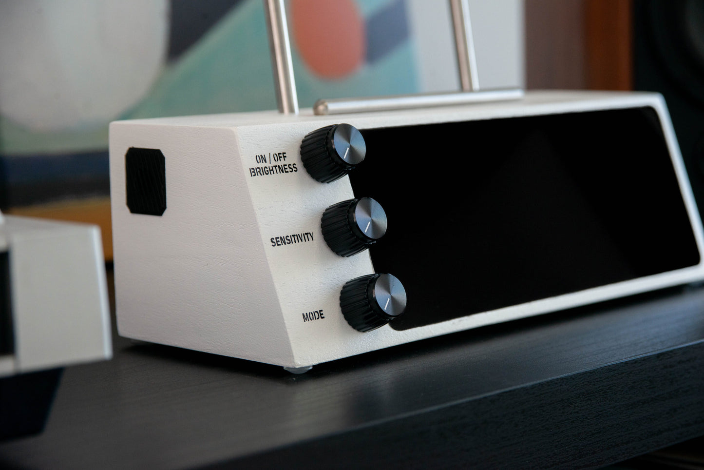 Smart Now Playing Vinyl Record Stand